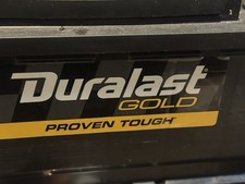 Duralast gold 94r for sale  Severn