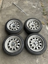 stahlfelgen 14 4x100 gebraucht kaufen  Hilzingen