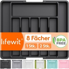 Lifewit besteckkasten schublad gebraucht kaufen Lifewit besteckkasten schublad gebraucht kaufen  Ratingen