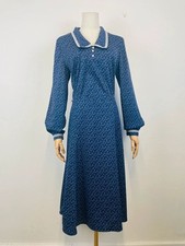 Vintage 70s navy for sale  LONDON