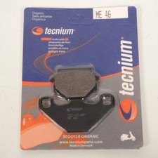 Plaquette frein tecnium d'occasion  Bourg-Argental