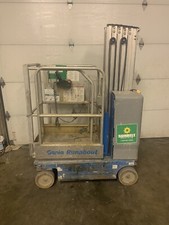 2016 genie gr20 for sale  Frederick