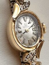 Omega vintage oro usato  Selargius