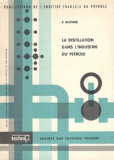 Distillation the oil d'occasion  Expédié en Belgium