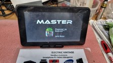 9751n tablet master usato  Mugnano di Napoli