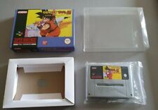 Dragon ball Z super saiya densetsu  , Super Nintendo Custom PAL ENGLISH comprar usado  Enviando para Brazil