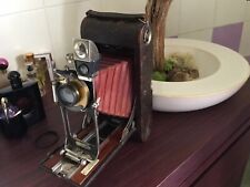 Kodak folding camera usato  Torino