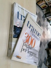 Trame intrecci. vol. usato  Palermo