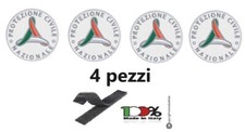 Patch toppa ricamata usato  Rovigo