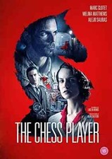 Chess player dvd for sale  LANCING