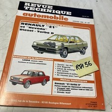 Renault r21 diesel d'occasion  Decize