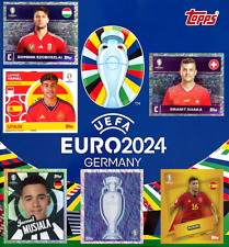 Topps euro 2024 d'occasion  Paris XVII