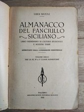 Libro luigi natoli usato  Santa Ninfa