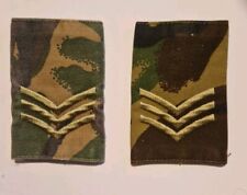 Dpm sgt rank for sale  BLYTH