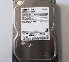 Usado, Toshiba DT01ABA100V HDKPJ19A1A02 S ASA AB10/720 (68LV) 3,5" 1TB China JUN-2018 comprar usado  Enviando para Brazil