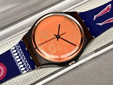 SWATCH UHR ** GF103 - SKIN PRINT - VARIANTE - GENT 1993 ** NEU ! comprar usado  Enviando para Brazil
