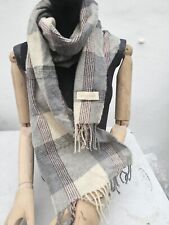 Scarf cashmere wool for sale  SOUTHALL