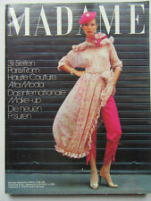 Madame 1978 geraldine gebraucht kaufen  Rimbach