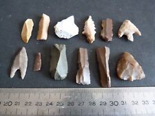 Lot petits silex d'occasion  Saint-Aubin-sur-Mer