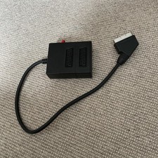 Two way scart for sale  WORCESTER PARK