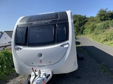 Swift ace prestige for sale  ALNWICK