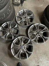 Ford focus alloys for sale  PETERBOROUGH