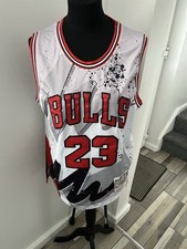 Chicago bulls mitchell for sale  WALSALL