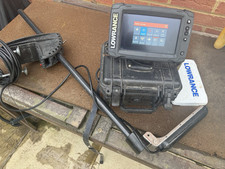 lowrance transducer for sale  BUSHEY