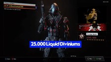 BO3 | Nível 1000 + Desbloquear Tudo + 25K Divínios Líquidos | Matéria Escura | PS4/5 comprar usado  Enviando para Brazil