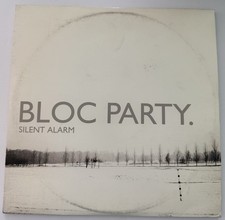 Bloc party silent for sale  Reno