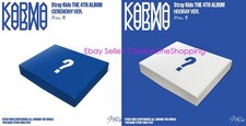 AUTOGRAPHED SIGNED Stray Kids Karma CD Album Ceremony Hooray Version Ver Presale comprar usado  Enviando para Brazil
