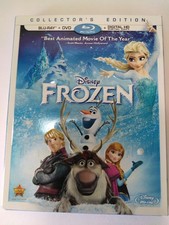 Frozen collector edition for sale  Jacksonville