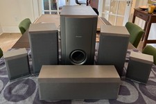 Usado, Pioneer S-HTD510 Som Surround: 6 Alto-falantes: 2x Traseiro, 2x Frontal, Sub e Central comprar usado  Enviando para Brazil