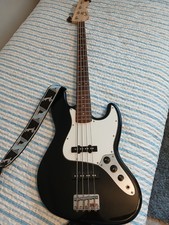 Squier fender bass for sale  Port Orange