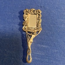 Antico specchietto borsetta usato  Milano