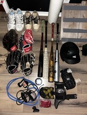 Baseball gear make for sale  Stillwater