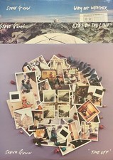 Steve gunn 3xlps. for sale  CASTLEFORD