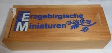 Erzgebirge spielzeug miniature gebraucht kaufen  Haan