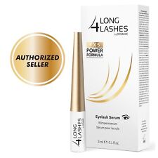 Long4Lashes Fx5 Power Formula soro para cílios longo 4 cílios 3ml comprar usado  Enviando para Brazil