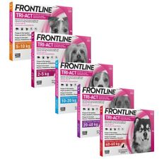 Frontline tri act d'occasion  France