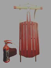 Vintage snow sledge for sale  EDINBURGH