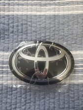 Radar logotipo emblema grade dianteira 53141-42021 Toyota RAV4 2016,2017,2018 comprar usado  Enviando para Brazil