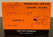 Perceptual motor lesson for sale  Fishers