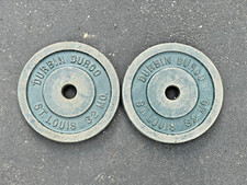 Pair durbin durco for sale  Germantown