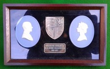 Wedgwood silver jubilee for sale  BROMSGROVE