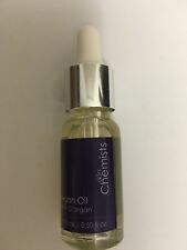 Huile argan skinchemists d'occasion  Expédié en Belgium