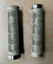 Bontrager handlebar grips for sale  CHESHAM