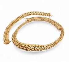 Parure collier bracelet d'occasion  Paris X