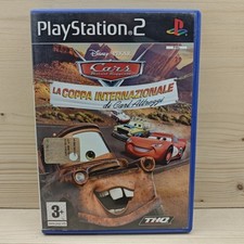Disney cars coppa usato  Barcellona Pozzo di Gotto