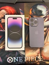 Apple Iphone 14 Pro Viola Scuro 256 gb completo - 5 cover omaggio comprar usado  Enviando para Brazil
